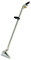 12 inch JanSan Wand, 2 jet, 1.5 inch Classic Style, S-Bend, 1200psi