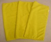 Microfiber Multi-Purpose Towel 16x16 Yellow  12pk