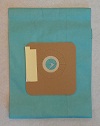 SpinDuct Paper Bag, pk5